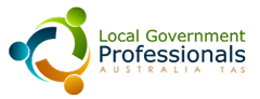 Local Government Professionals Australia Tasmania Logo