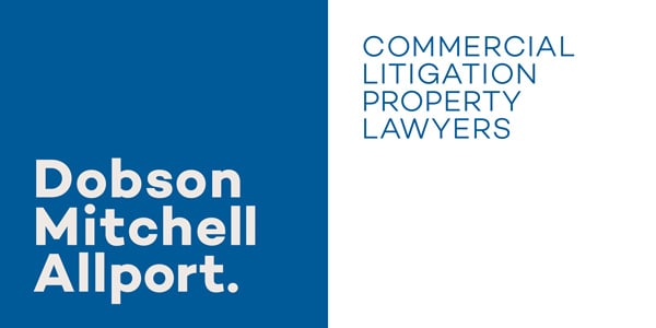Dobson Mitchell Allport - Commerce Litigation Property Lawyers