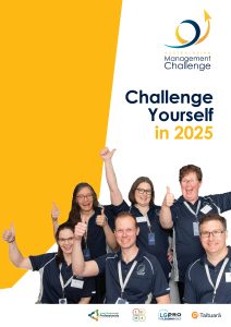 Download National Management Challenge 2025 Brochure