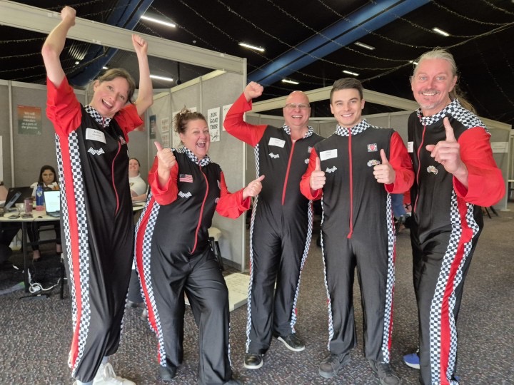 Australasian Management Challenge 2025 Australasian Management Challenge 2025