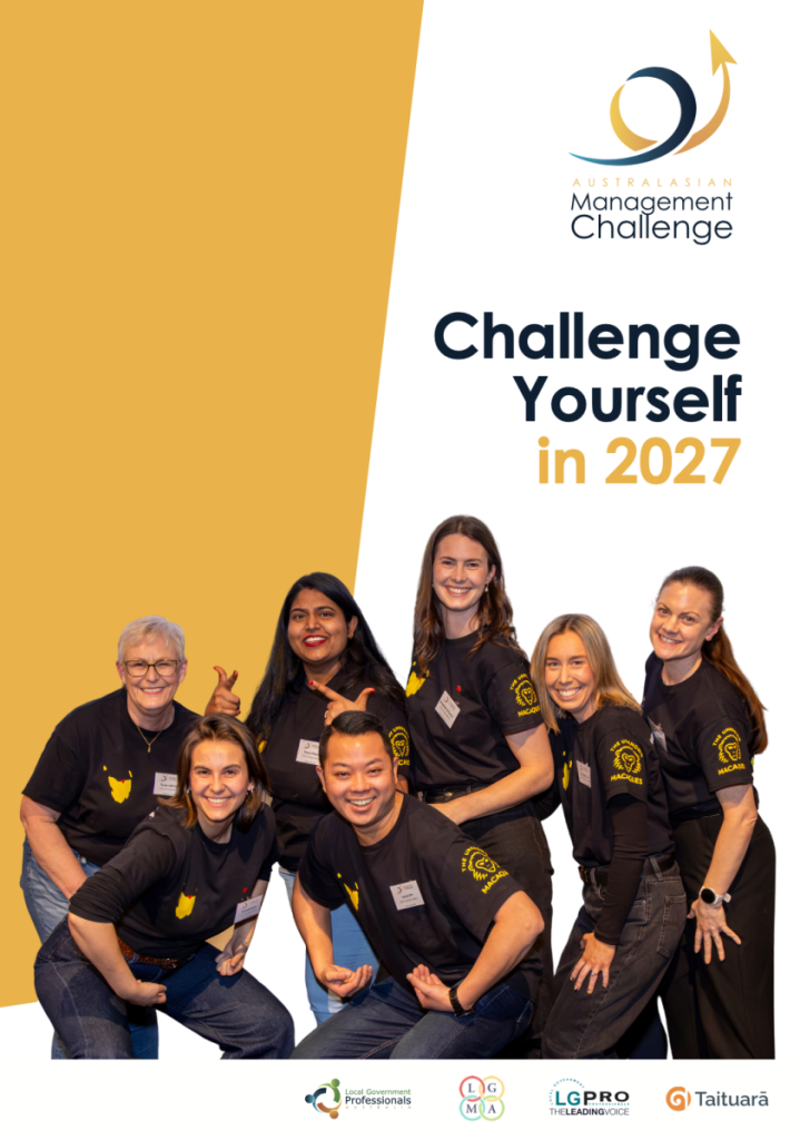 Download National Management Challenge Brochure